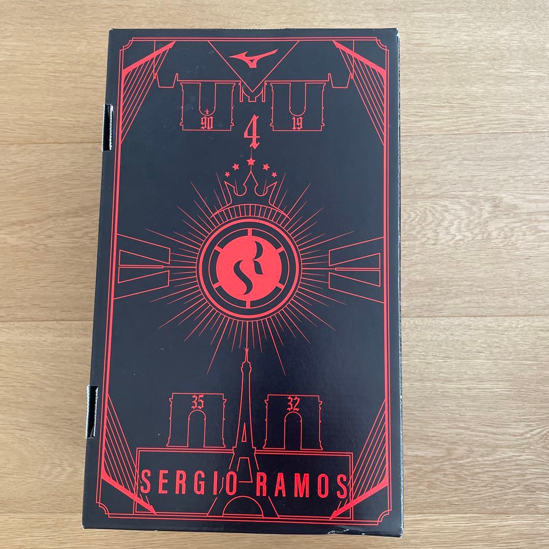 ミズノ　モレリアNEO3 セルヒオラモス　27㌢