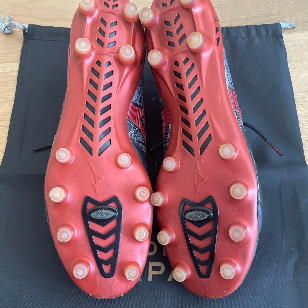 ミズノ　モレリアNEO3 セルヒオラモス　27㌢