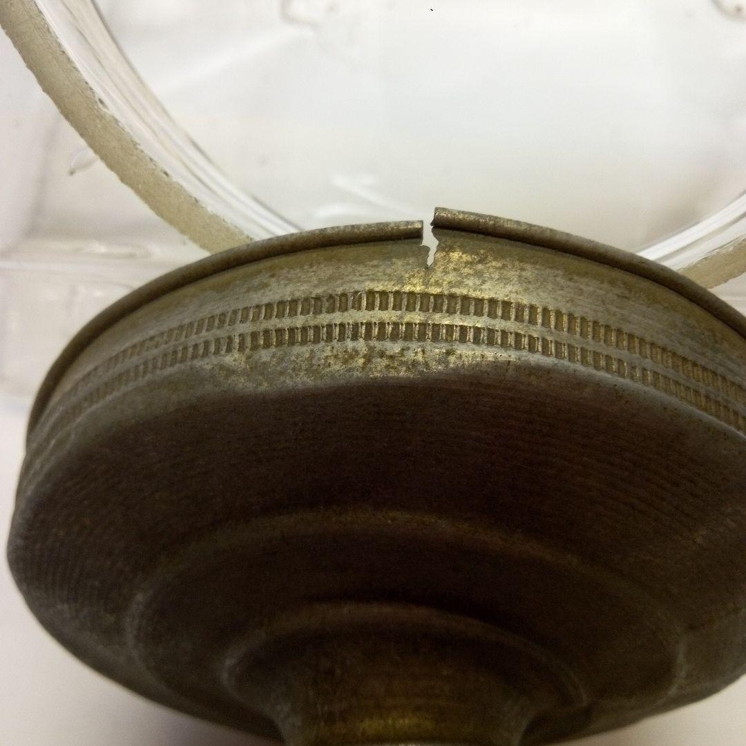 明治アリメントの瓶 011　昭和レトロ・栄養菓子・アルミの蓋・珍品