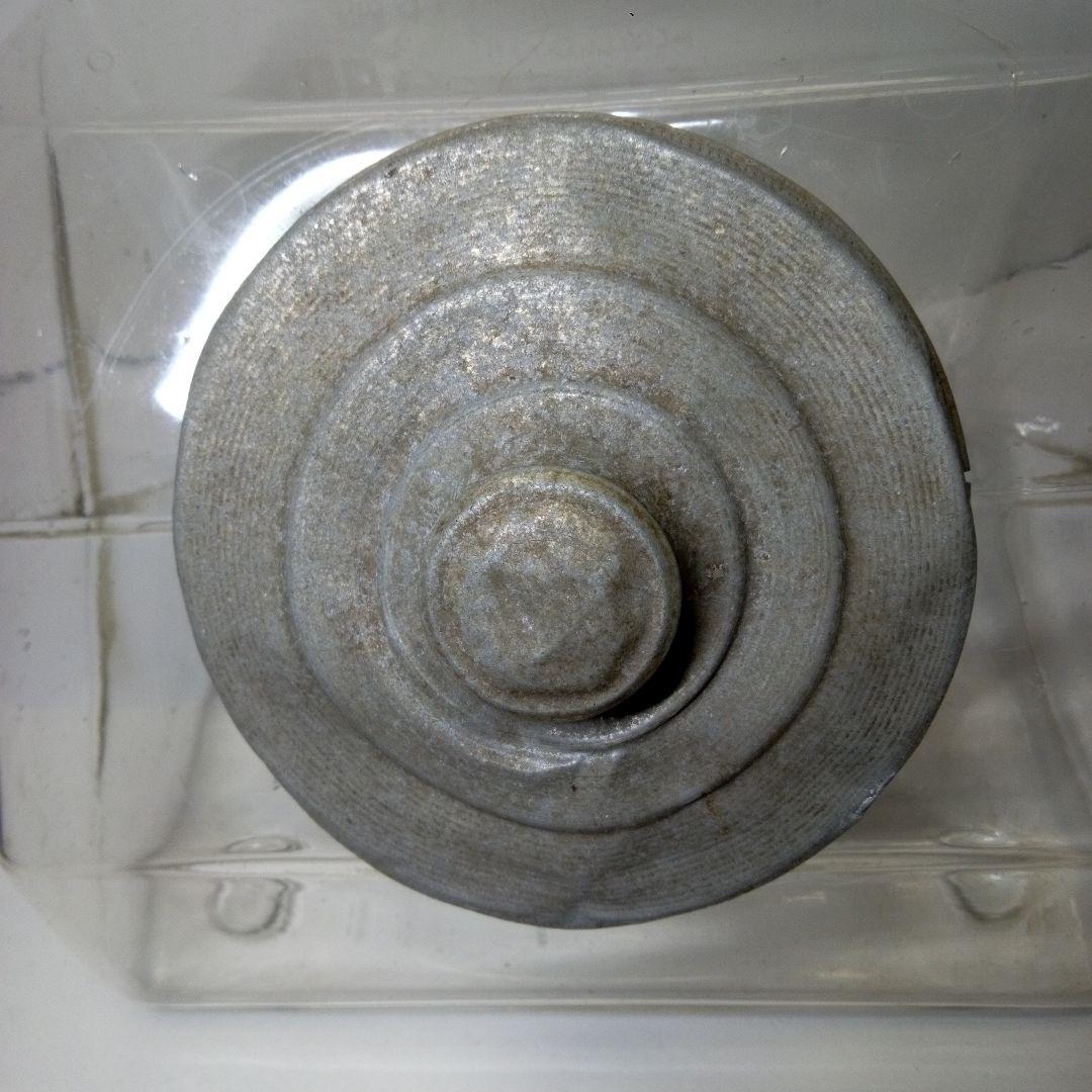 明治アリメントの瓶 011　昭和レトロ・栄養菓子・アルミの蓋・珍品