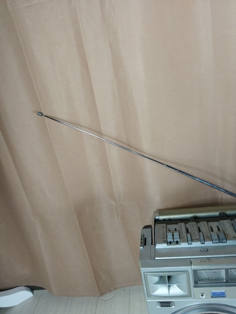 ラジオOK Victor RC-M70　ラジカセ 当時物