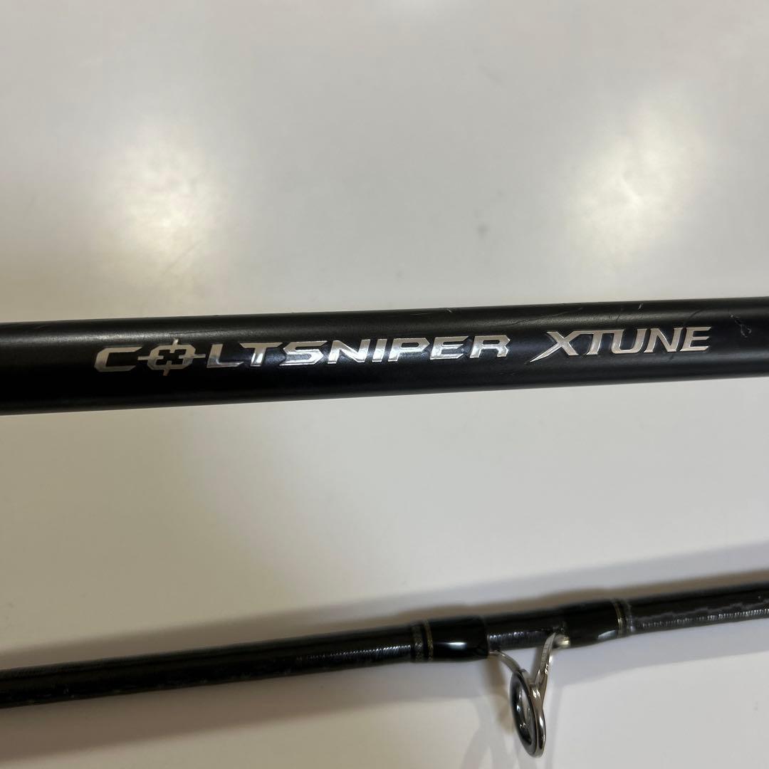 ロッド COLT SNIPER XTUNE S98xxh