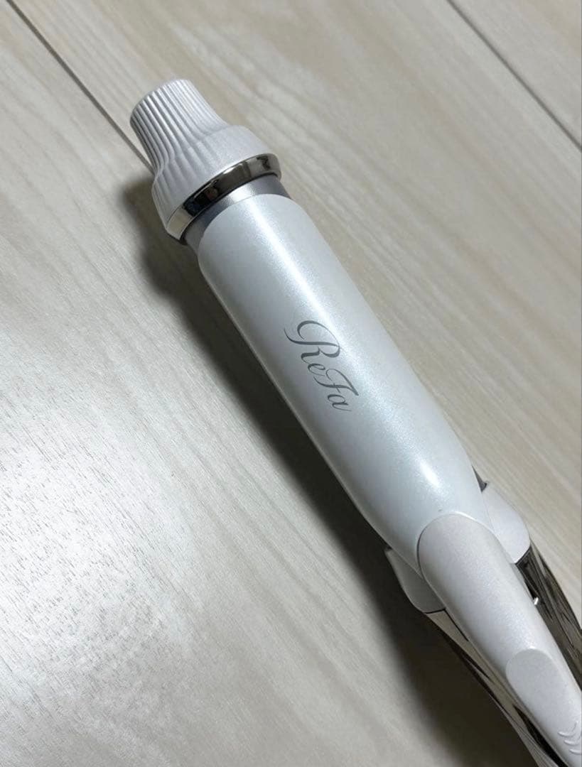 リファ　ビューテックカールアイロン32mm 美品箱付き