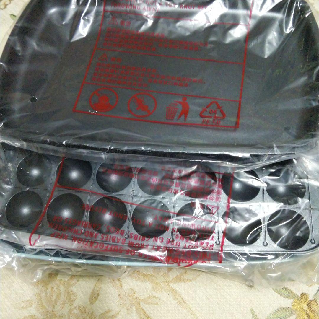 BRUNO ホットプレートグランデサイズ 12日まで限定　ブルーグレー新品未使用