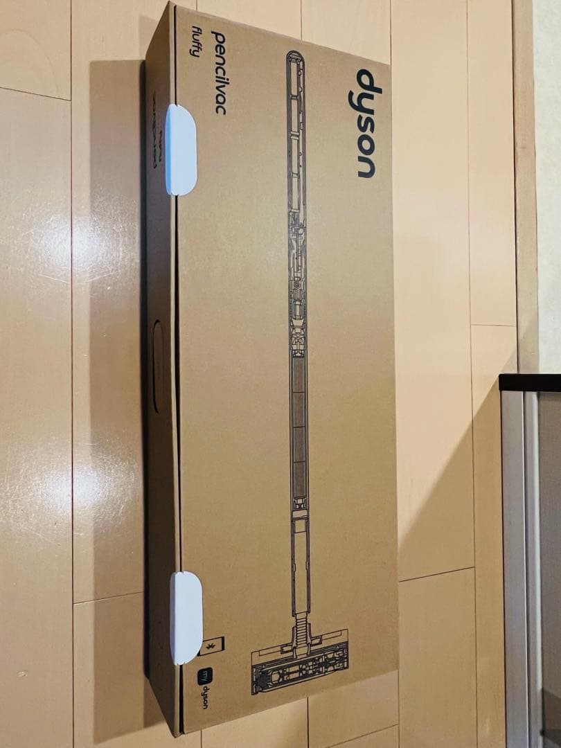 掃除機・クリーナー Dyson PencilVac Fluffy (SV50FF)