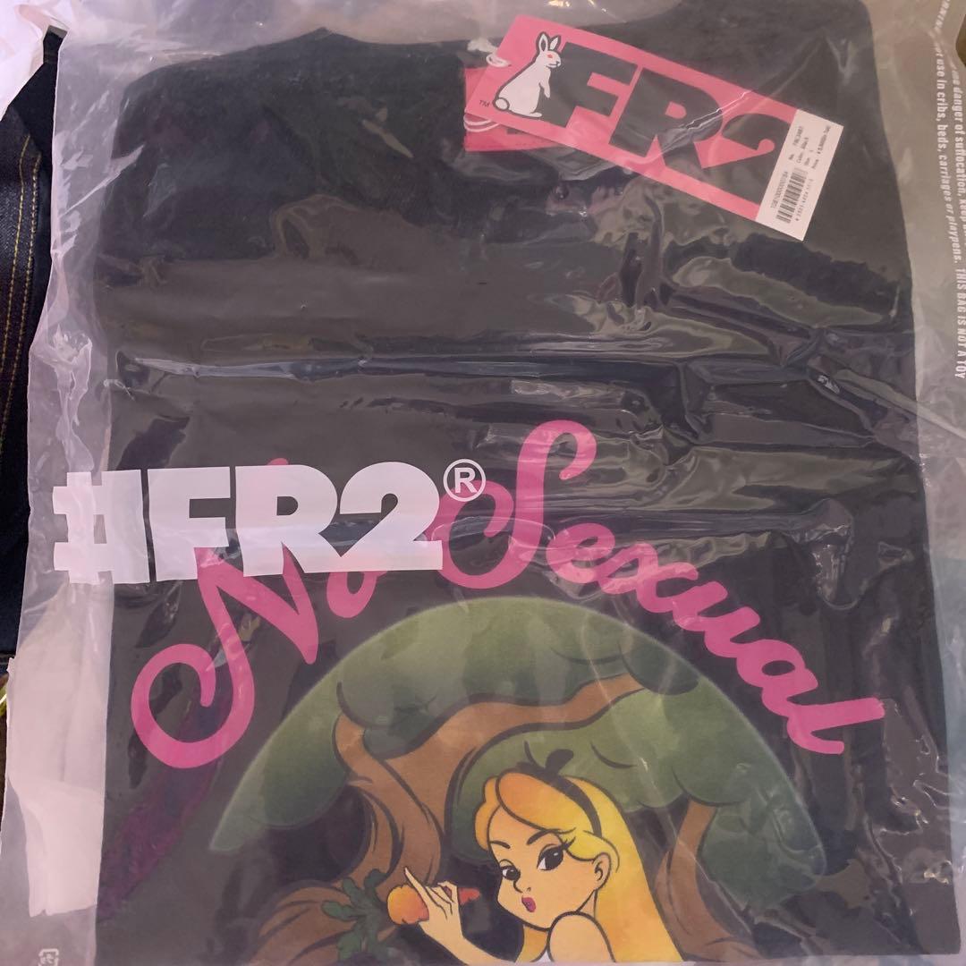 希少　FR2梅限定　Tシャツ　新品未開封