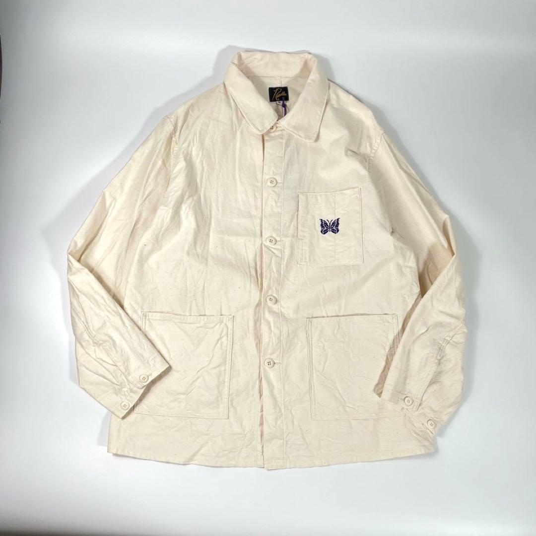 ジャケット・アウター needles D.N.Coverall [BACK SATEEN]