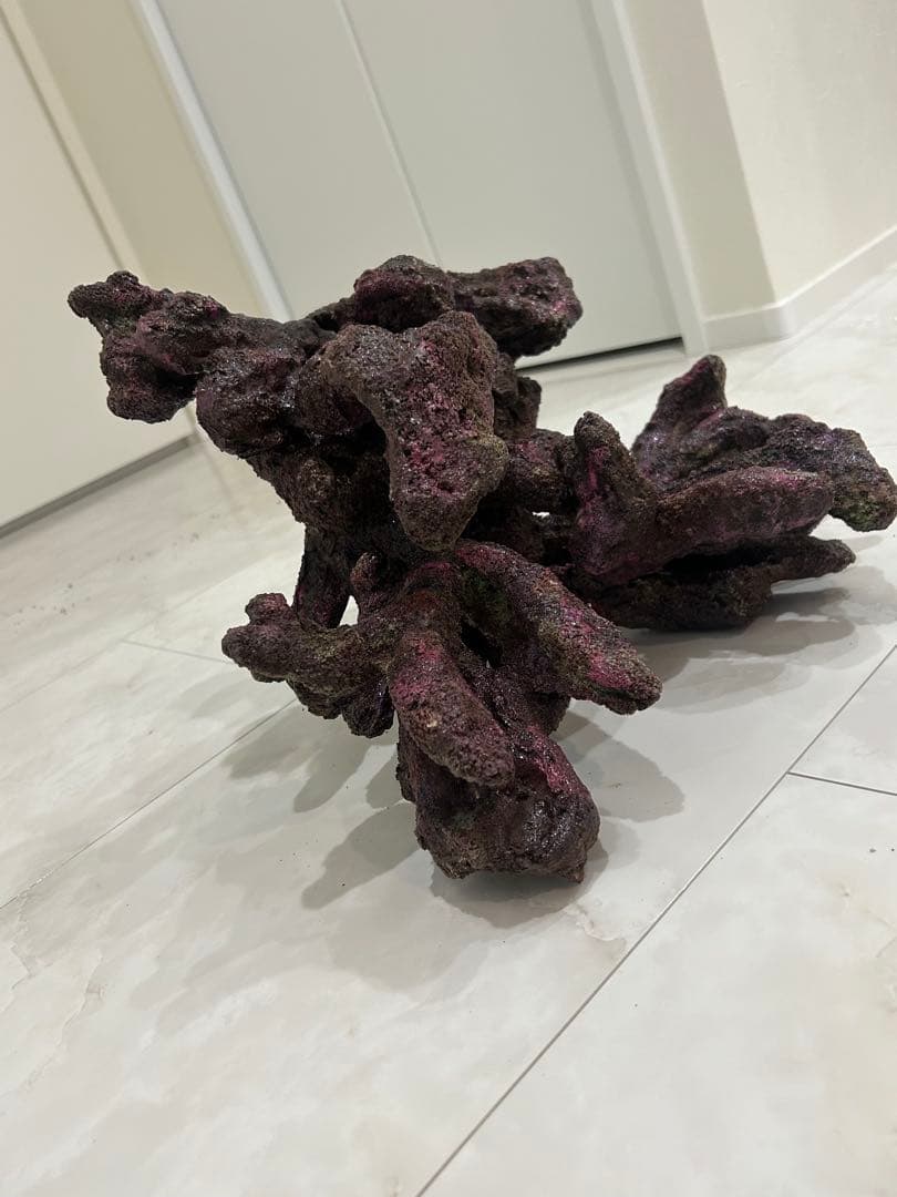 ORCA OCEAN ROCK 3個セット 人工ライブロック 海水魚