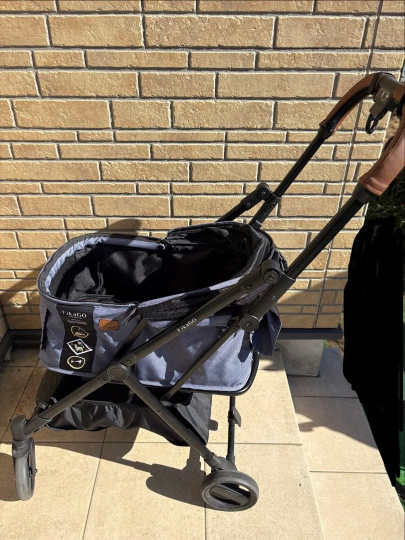 もな様ＦｉｋａＧＯ　フィカゴー　フリートゥーゴー　カートクッション付き