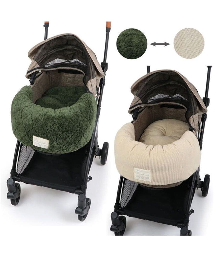 もな様ＦｉｋａＧＯ　フィカゴー　フリートゥーゴー　カートクッション付き