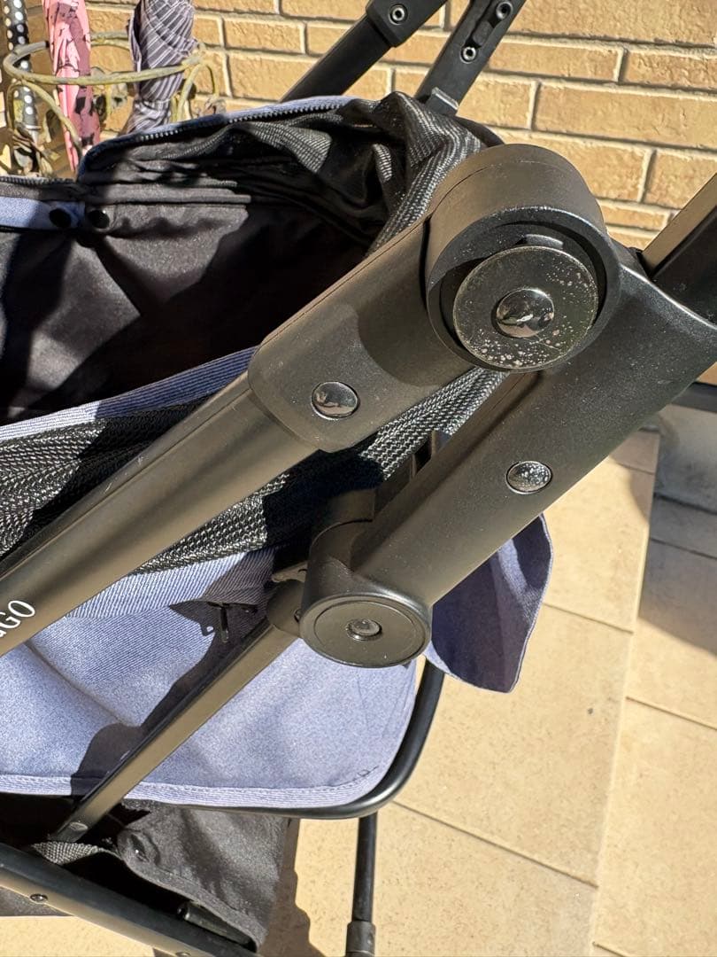 もな様ＦｉｋａＧＯ　フィカゴー　フリートゥーゴー　カートクッション付き