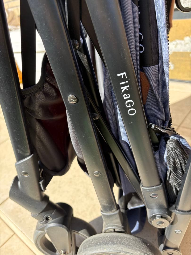 もな様ＦｉｋａＧＯ　フィカゴー　フリートゥーゴー　カートクッション付き