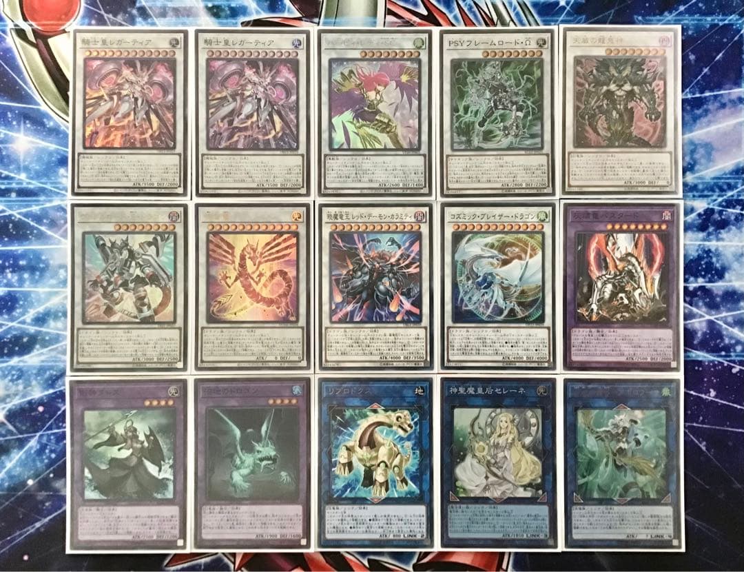 本格構築 【センチュリオン】 デッキ＆エクストラ＆二重スリーブ