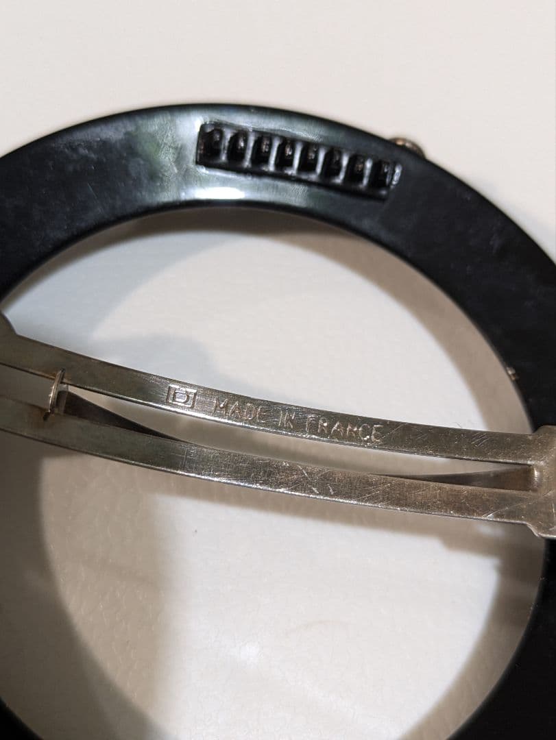 ヘアアクセサリー alexandre de paris J&M DAVIDSON