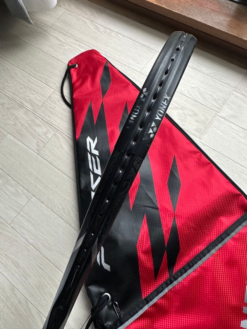 YONEX FLASER 9s テニスラケット