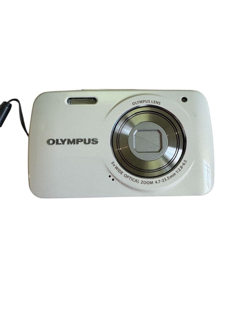 ぺ*こ様 OLYMPUS VH-210 コンパクトデジタルカメラ