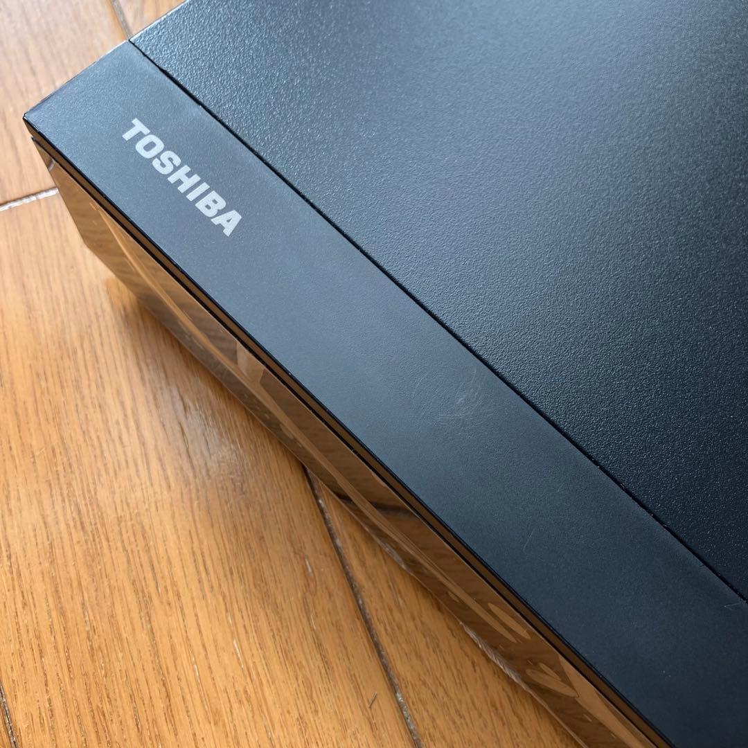 REGZA DBR-4KZ400 4Kブルーレイレコーダー