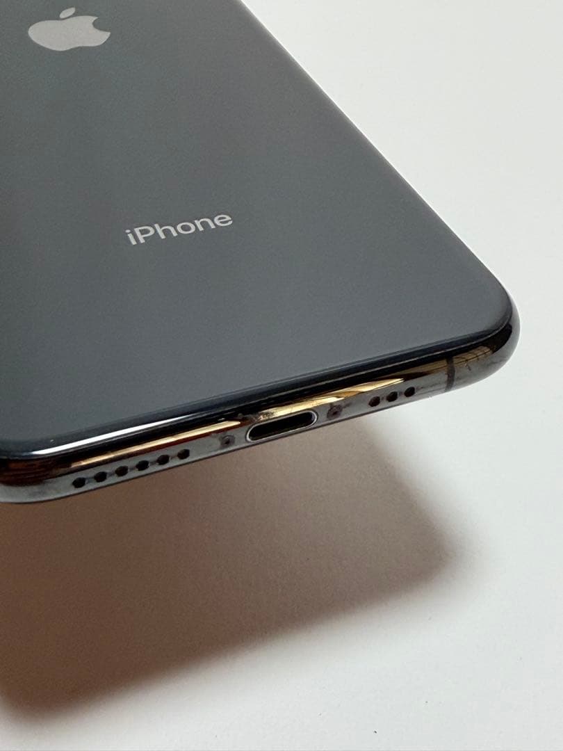 iPhone Xs 512GB 北米版