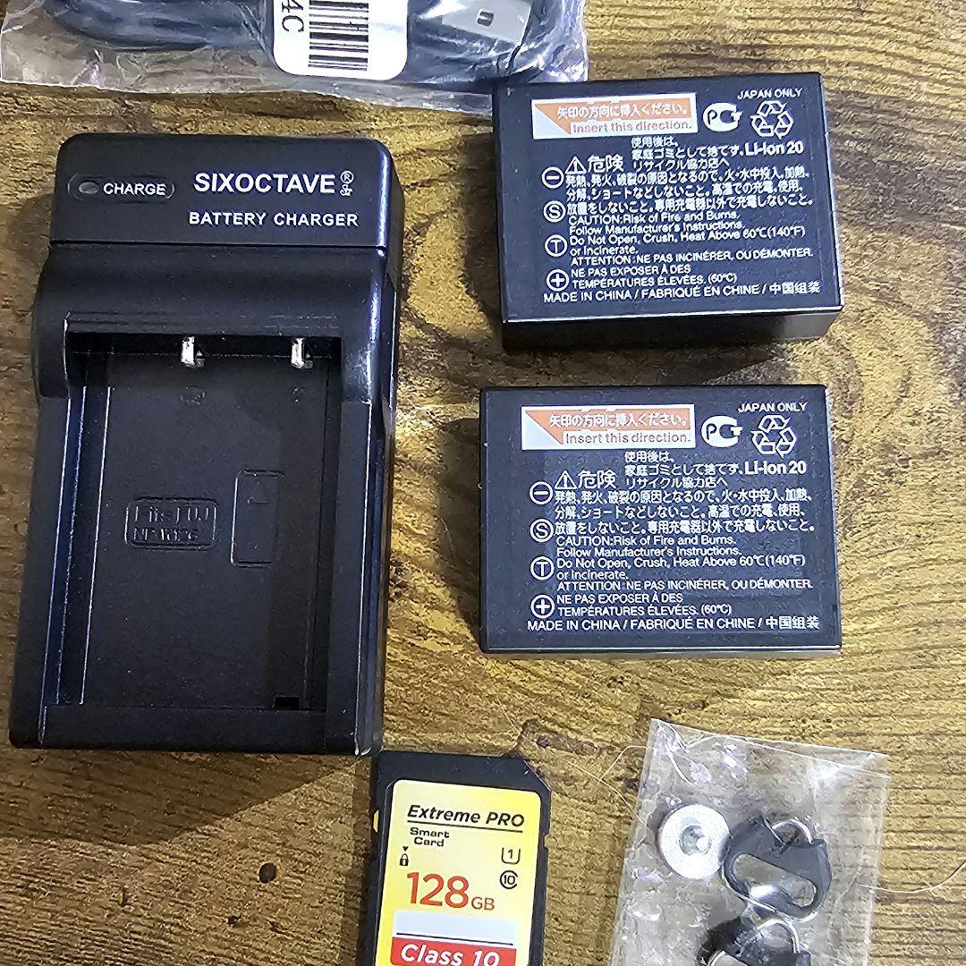 FUJIFILM デジタルカメラ X-T30 II 単焦点レンズセット