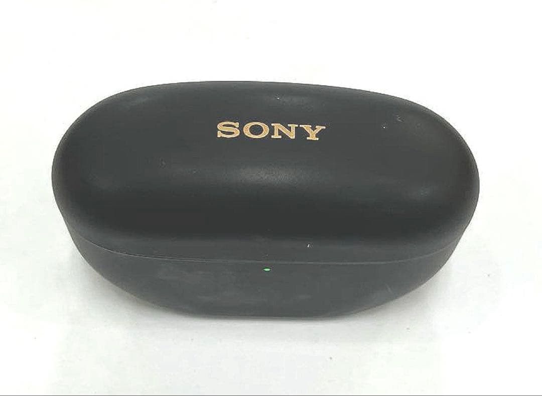 SONY ワイヤレスイヤホン WF-1000XM5 ブラックケース