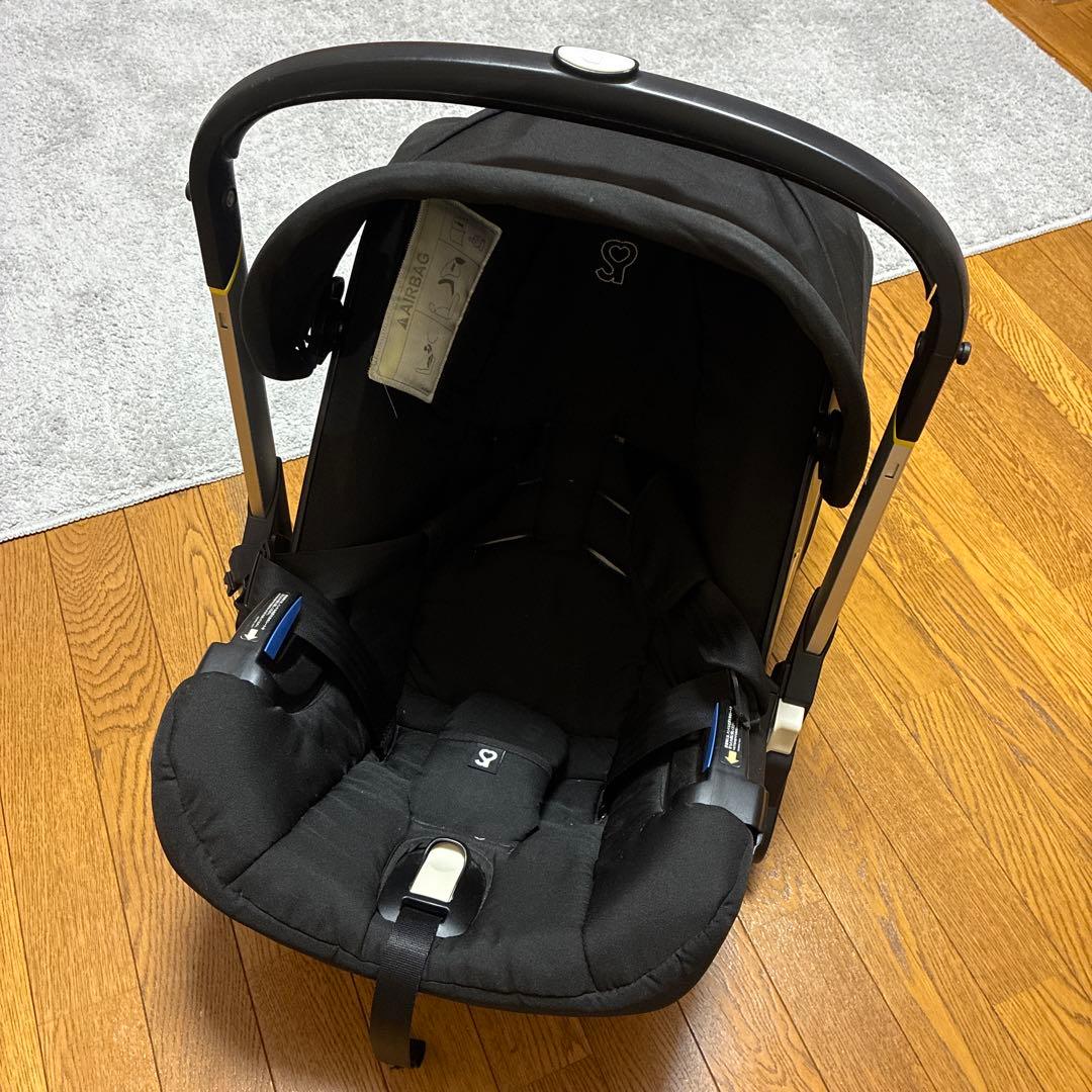 Doona i [ドゥーナi] ベビーカー&チャイルドシート