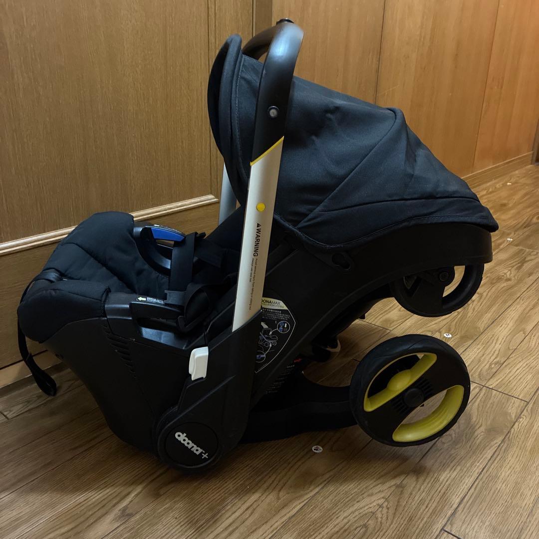 Doona i [ドゥーナi] ベビーカー&チャイルドシート