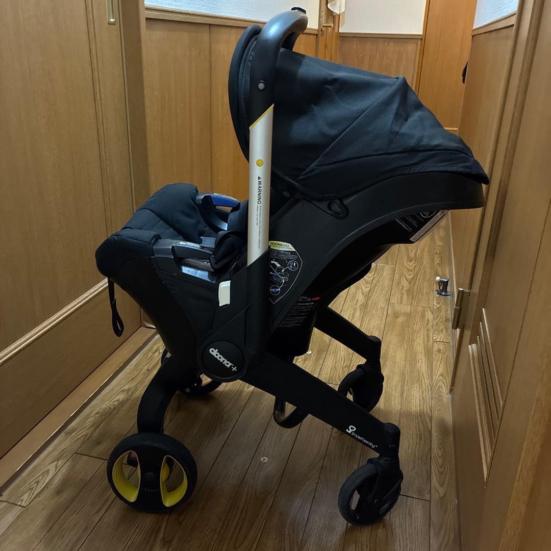 Doona i [ドゥーナi] ベビーカー&チャイルドシート