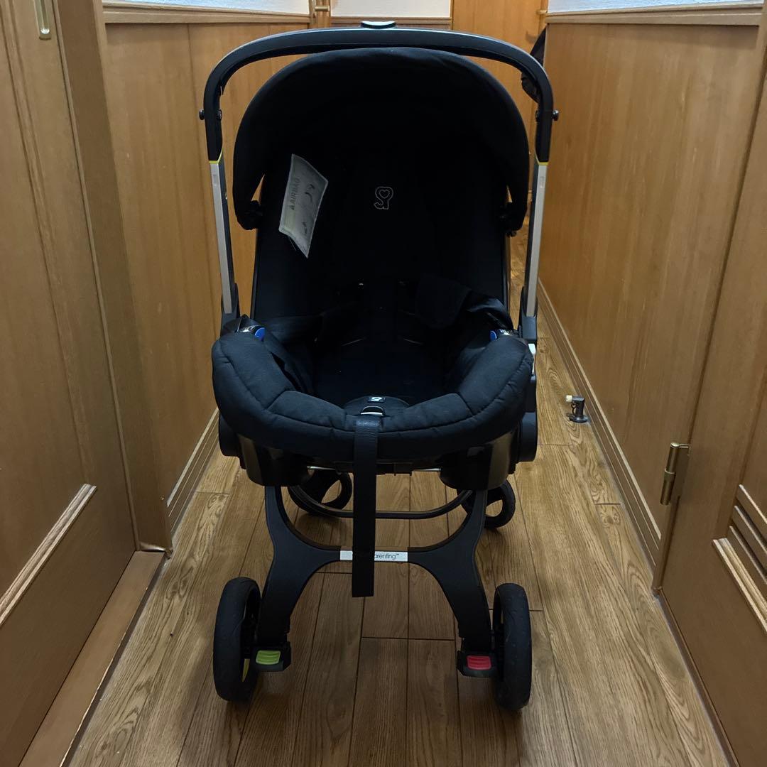 Doona i [ドゥーナi] ベビーカー&チャイルドシート