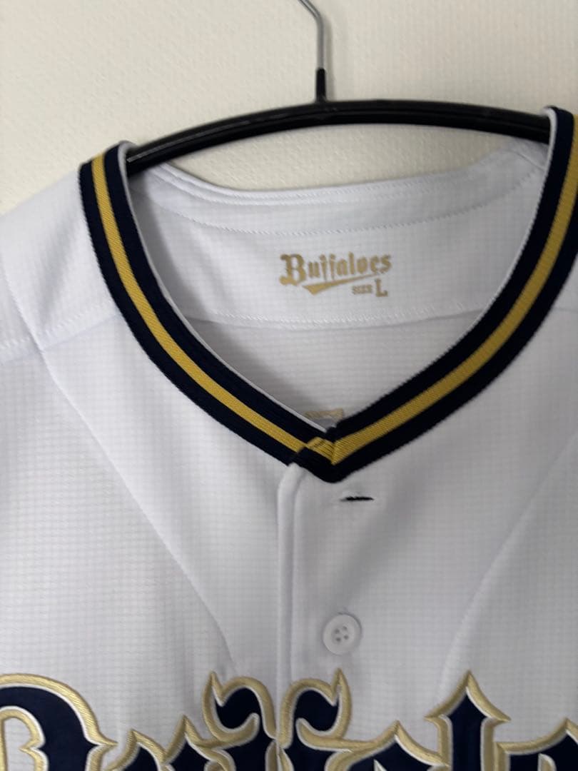 山本由伸18 ユニフォーム Lサイズ