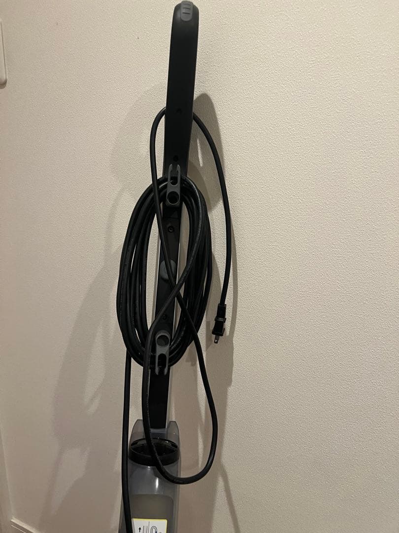 KÄRCHER SC Upright スティッククリーナー 本体と付属品