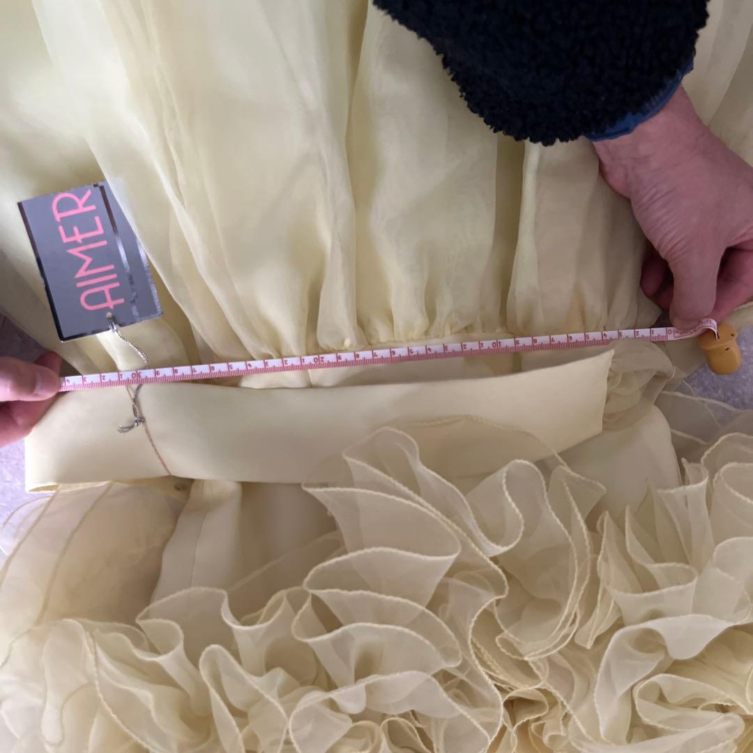 新品未使用　エメのドレス