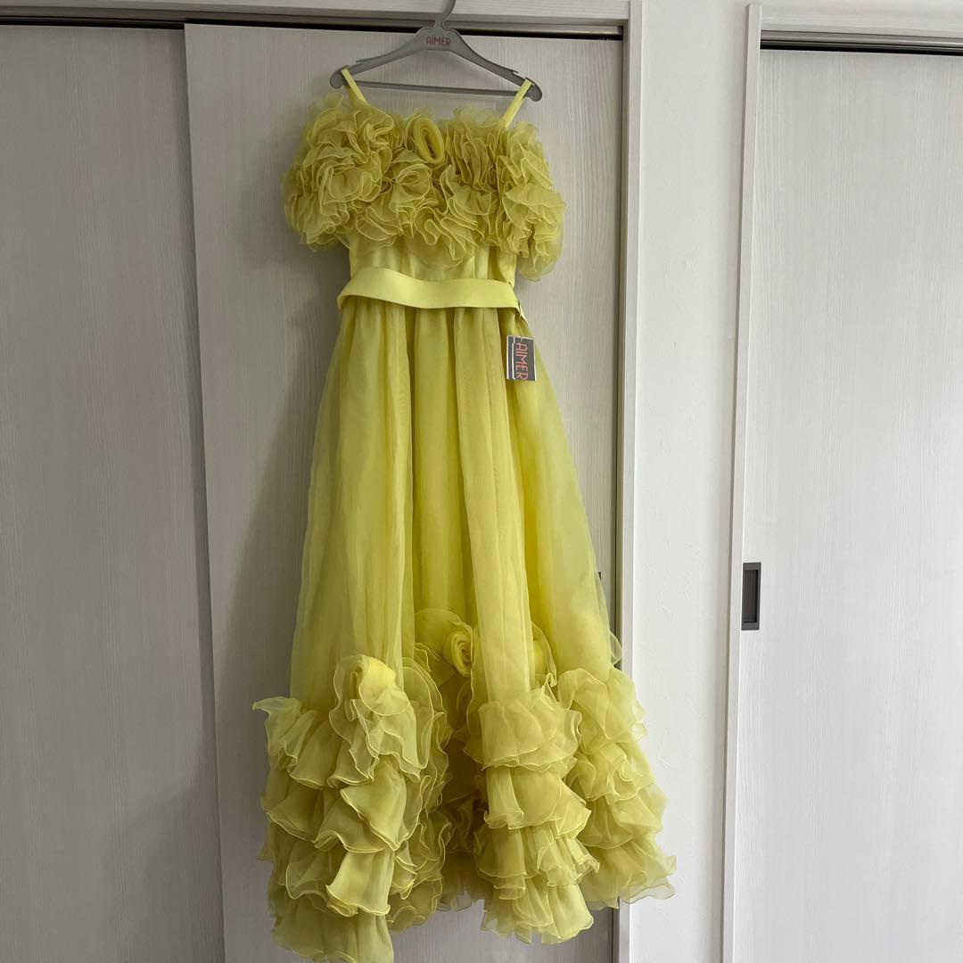 新品未使用　エメのドレス