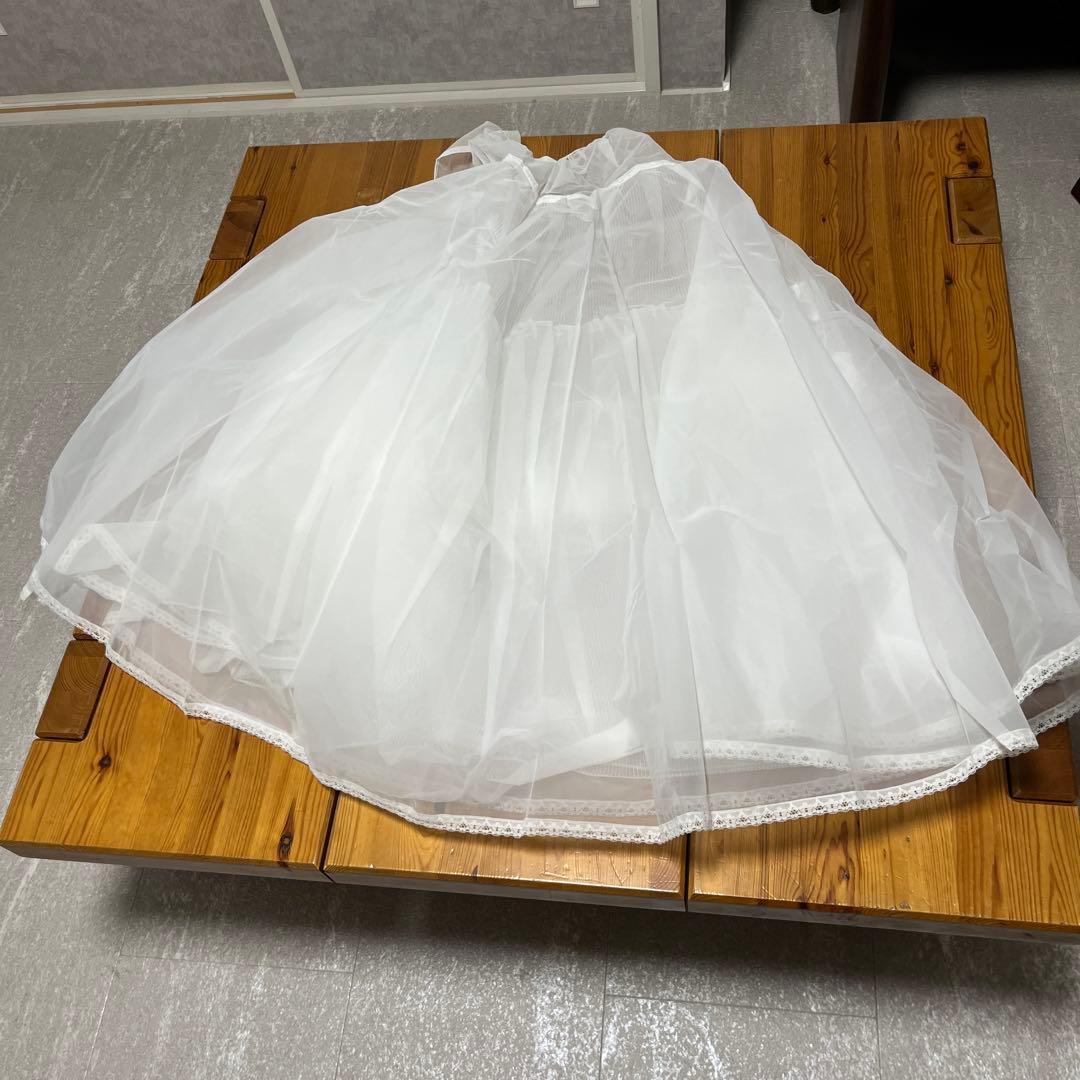 新品未使用　エメのドレス