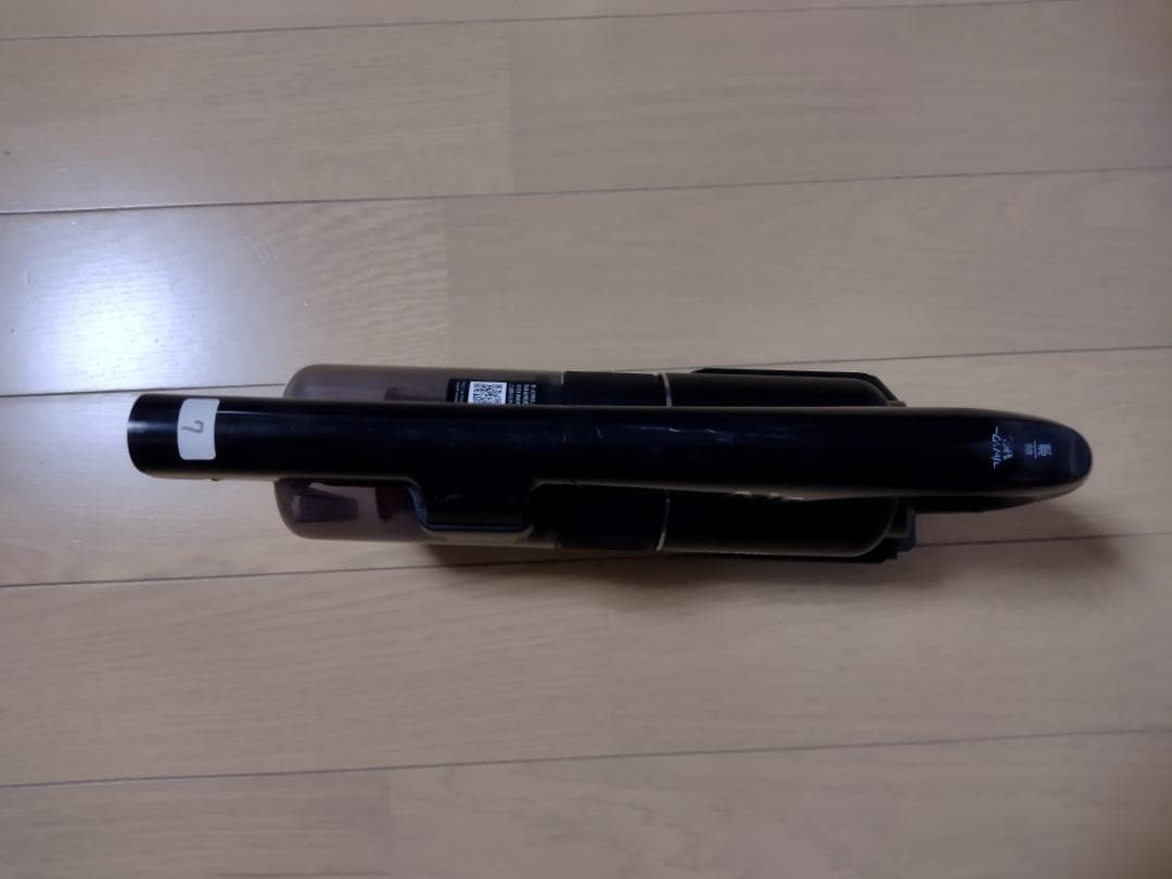 シャープ★掃除機★EC-FR5-B★2022年製★バッテリーの状態良好★7