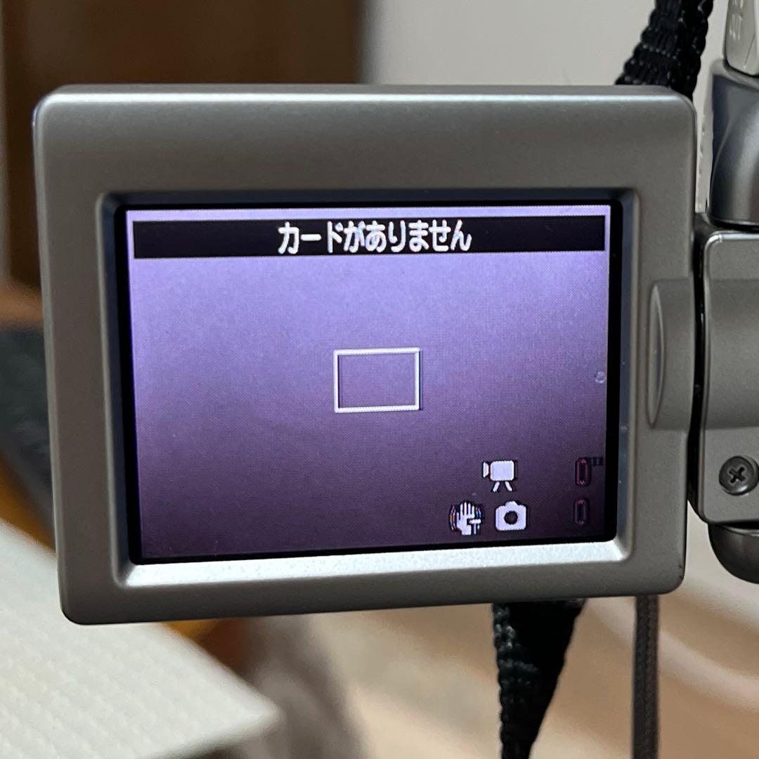ふ*ぃ様 Canon PowerShot S2IS デジタルカメラ 起動確認済