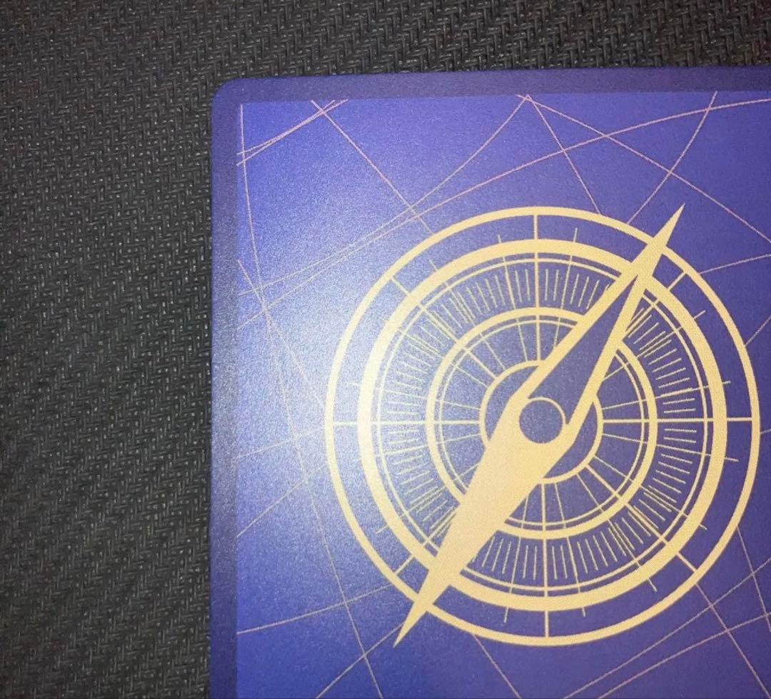 ワンピースカード 蒼海の七傑 バギー SP 3周年 パラレル 銀　美品