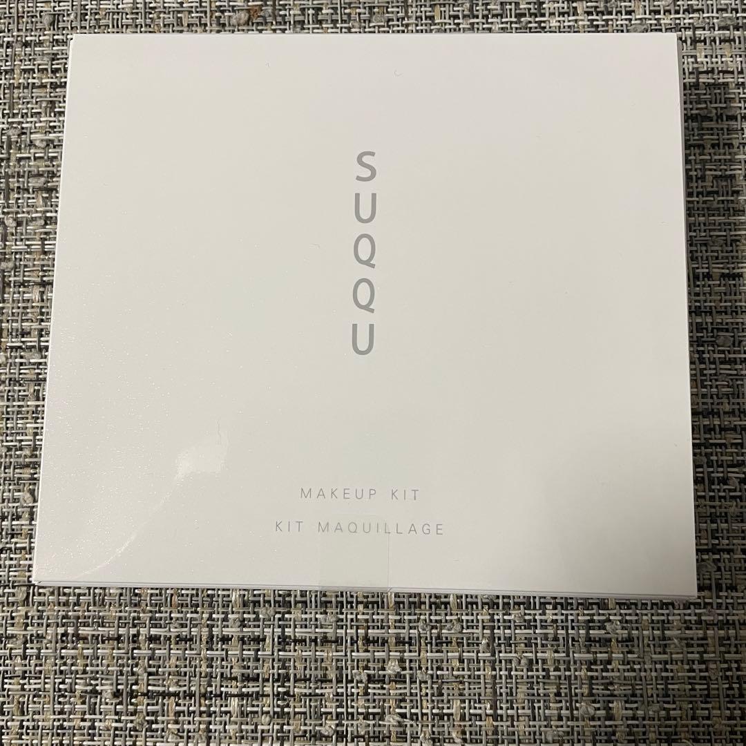 【限定】SUQQU スック メイクアップ キット 舜華  2025ホリデー　新品