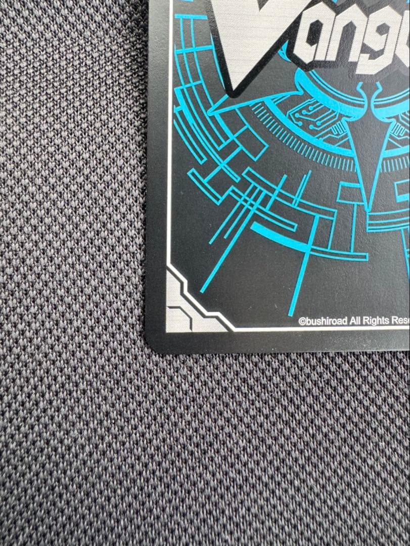 ヴァンガード　CEOアマテラス　戸倉ミサキ　橘田いずみ　サインカード