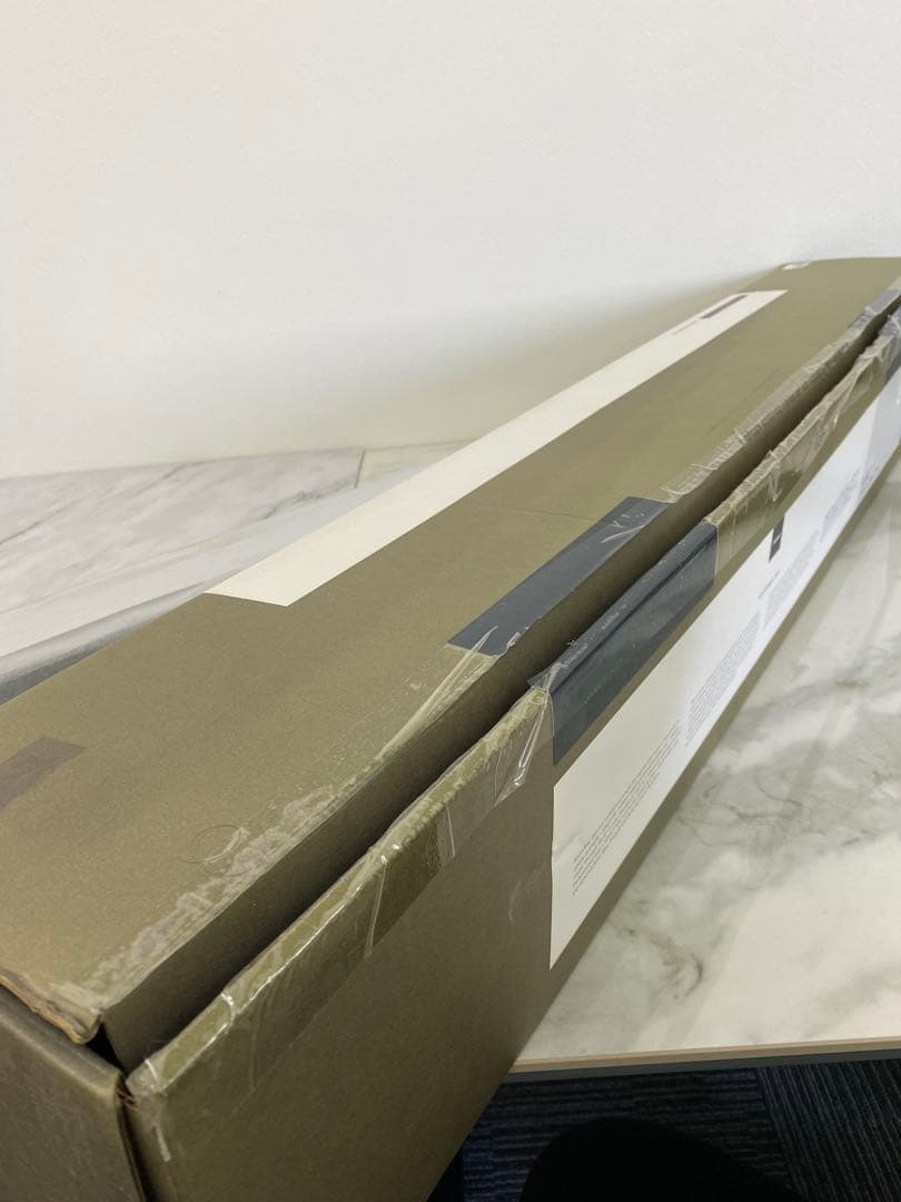 ＋【リモコンベタつきあり】BOSE SOUNDBAR 700 ブラック