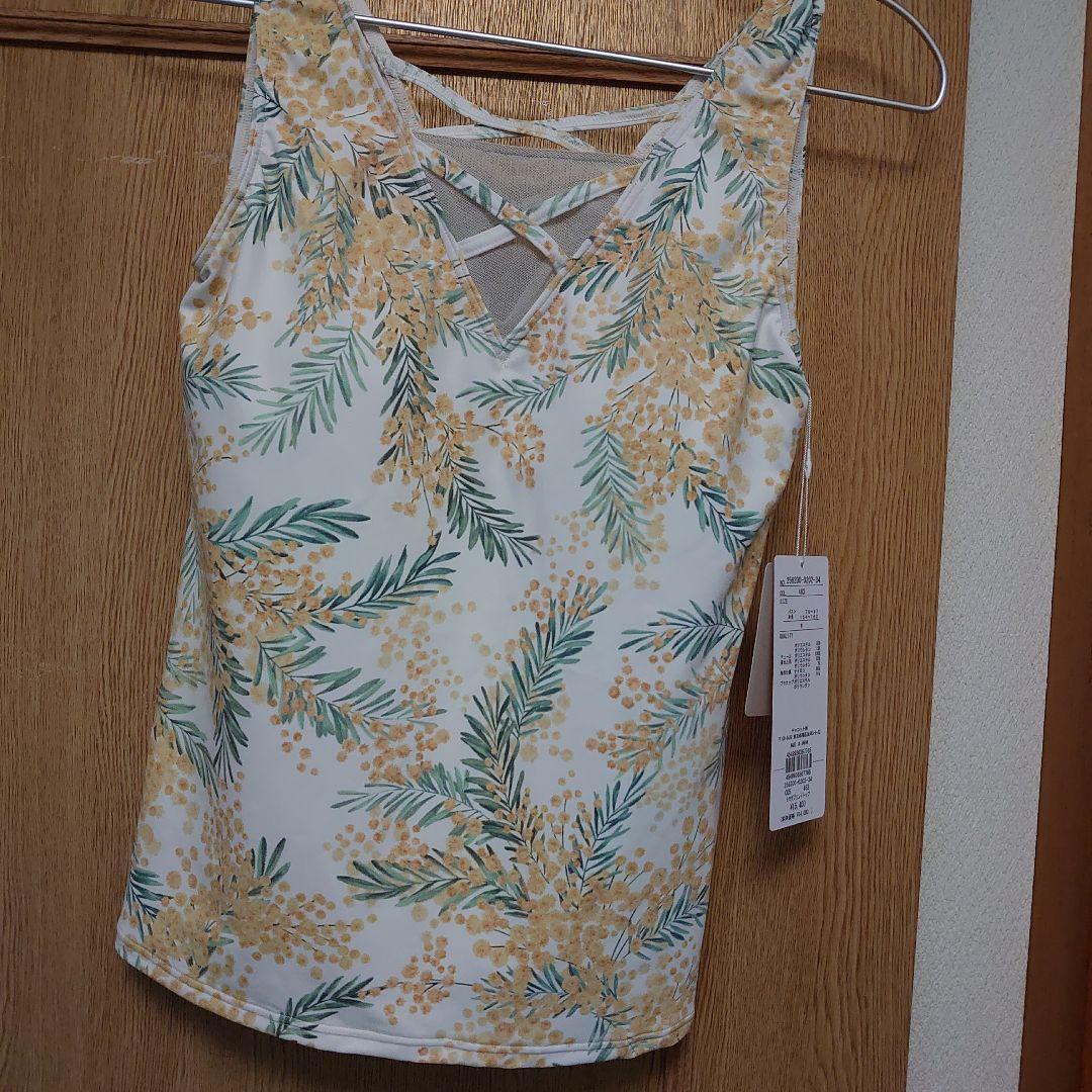 M チャコット ミモザ トップス ＊ ヨガウェア ダンス バレエ