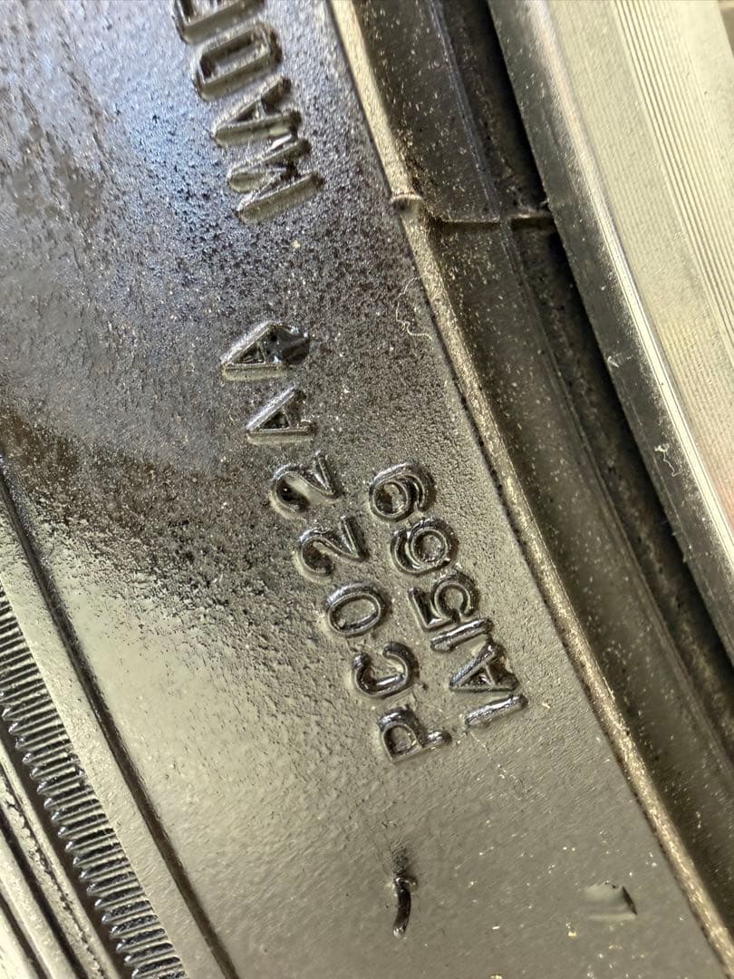 [超美品]Audi A5用 WORK GNOSIS GR202(特注品)