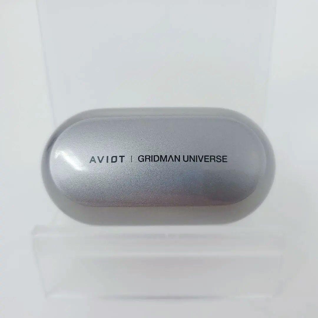 AVIOT×グリッドマン コラボイヤホン TE-D01v-GMU