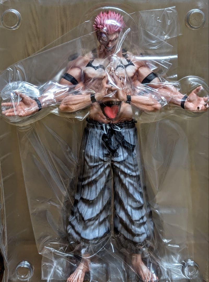 呪術廻戦　宿儺　最終形態　フィギュア