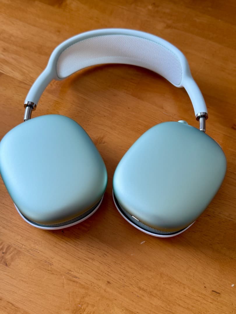 AirPods Max 第1世代 グリーン