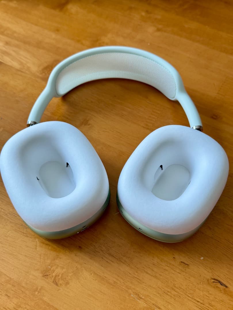 AirPods Max 第1世代 グリーン