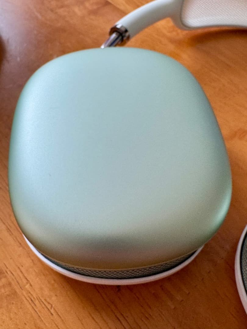 AirPods Max 第1世代 グリーン