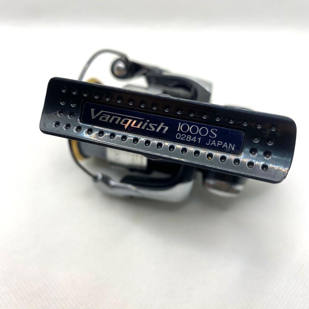 【オケ】シマノ 12ヴァンキッシュ1000S ハンドルなし