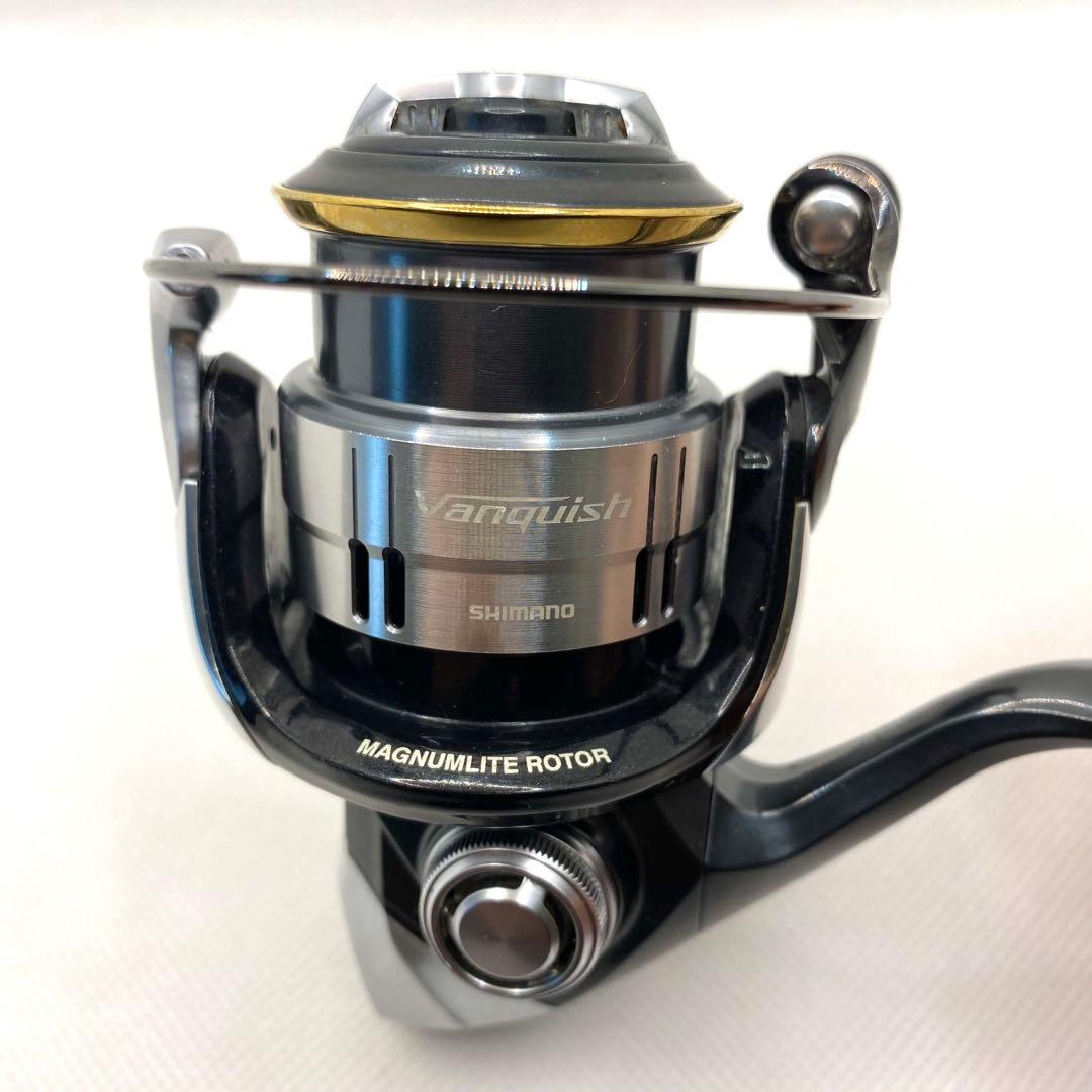 【オケ】シマノ 12ヴァンキッシュ1000S ハンドルなし