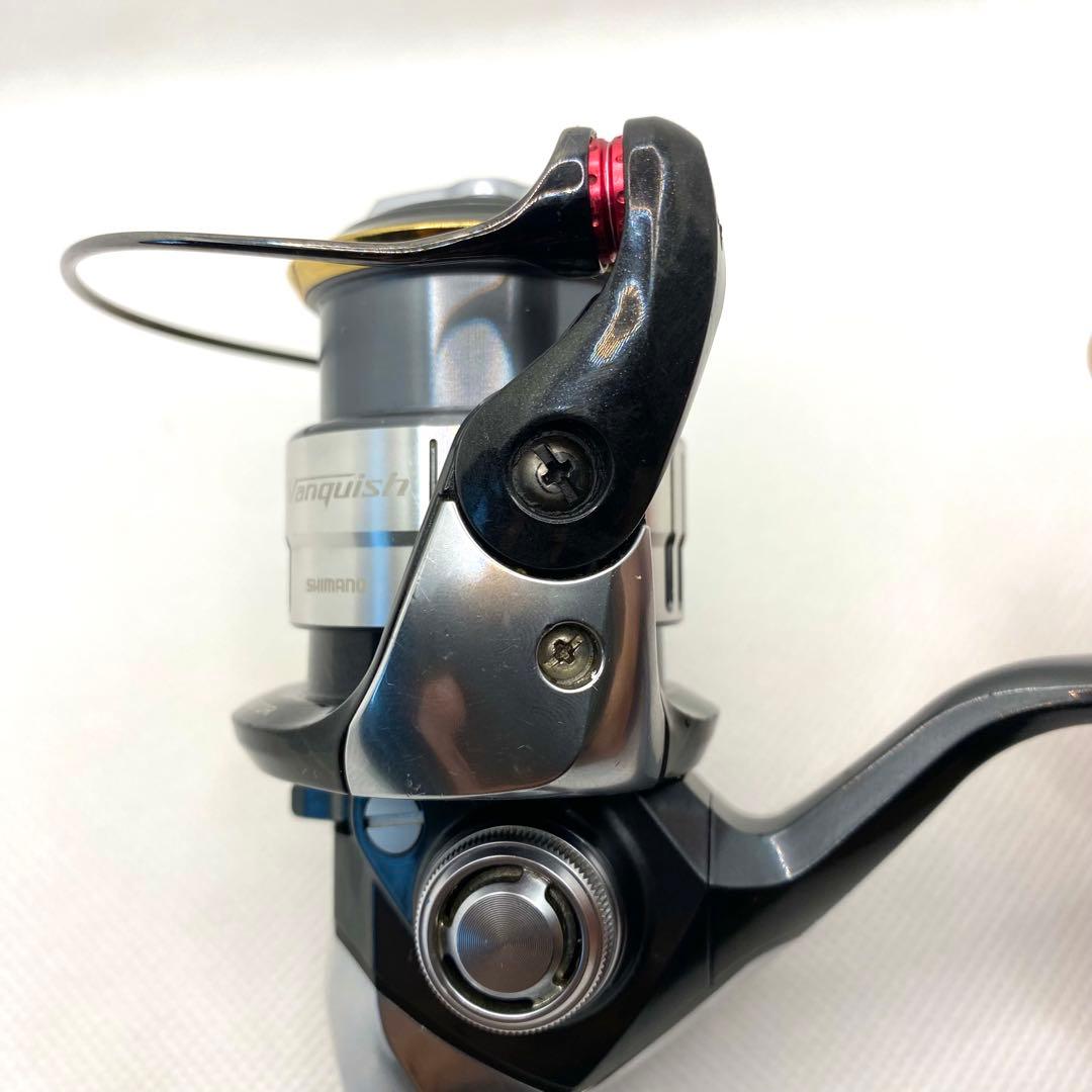 【オケ】シマノ 12ヴァンキッシュ1000S ハンドルなし