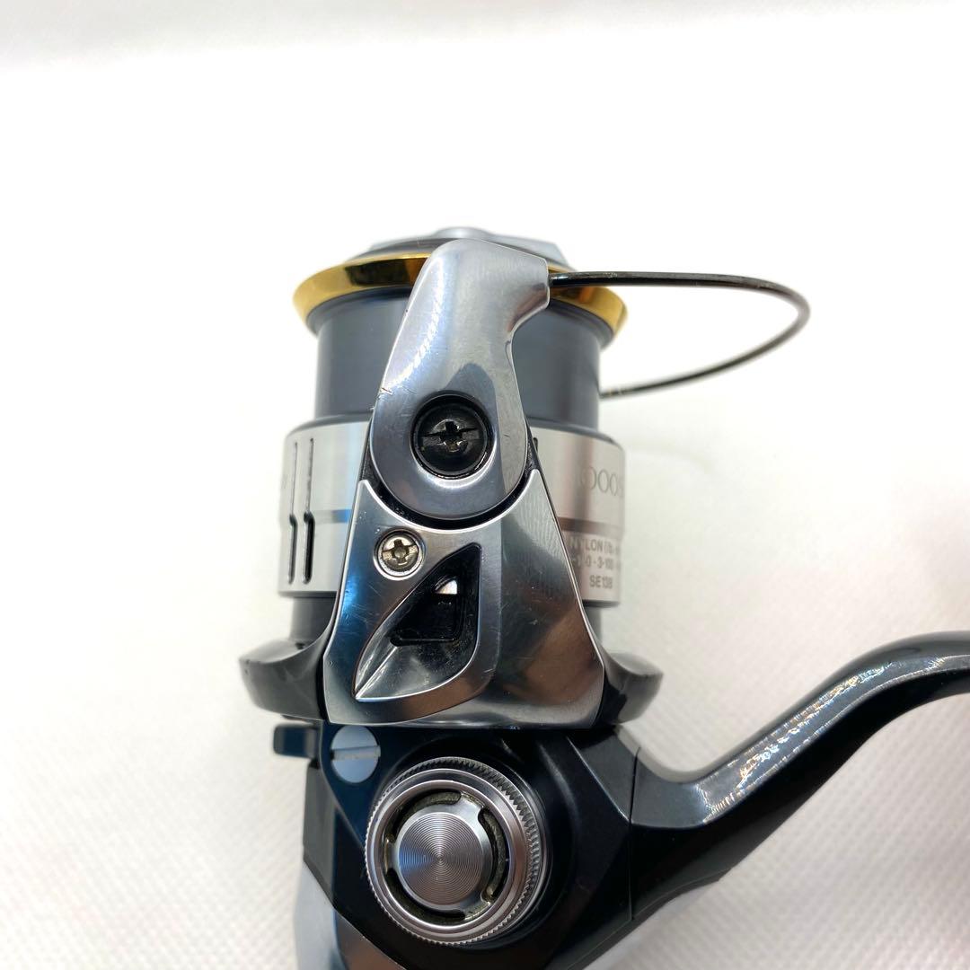 【オケ】シマノ 12ヴァンキッシュ1000S ハンドルなし